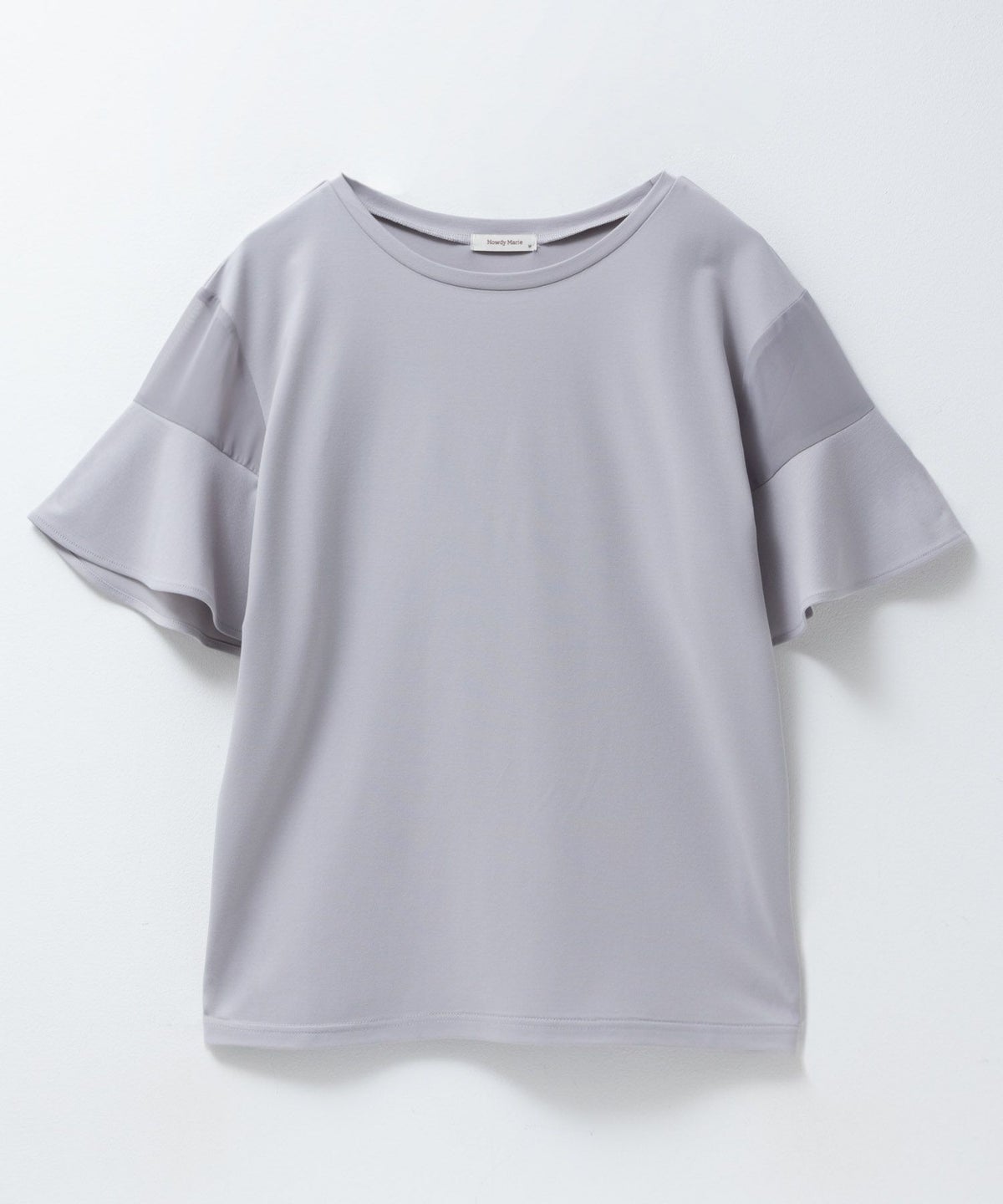 Howdy Marie 袖シアープルオーバー レディース ネコポス 対応商品