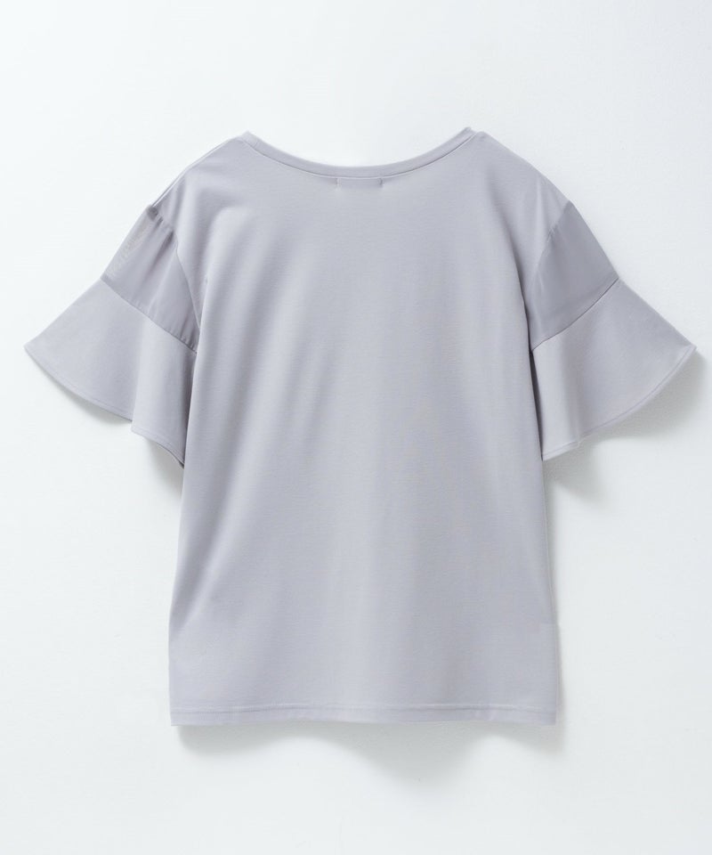 Howdy Marie 袖シアープルオーバー レディース メール便 対応商品商品画像-19