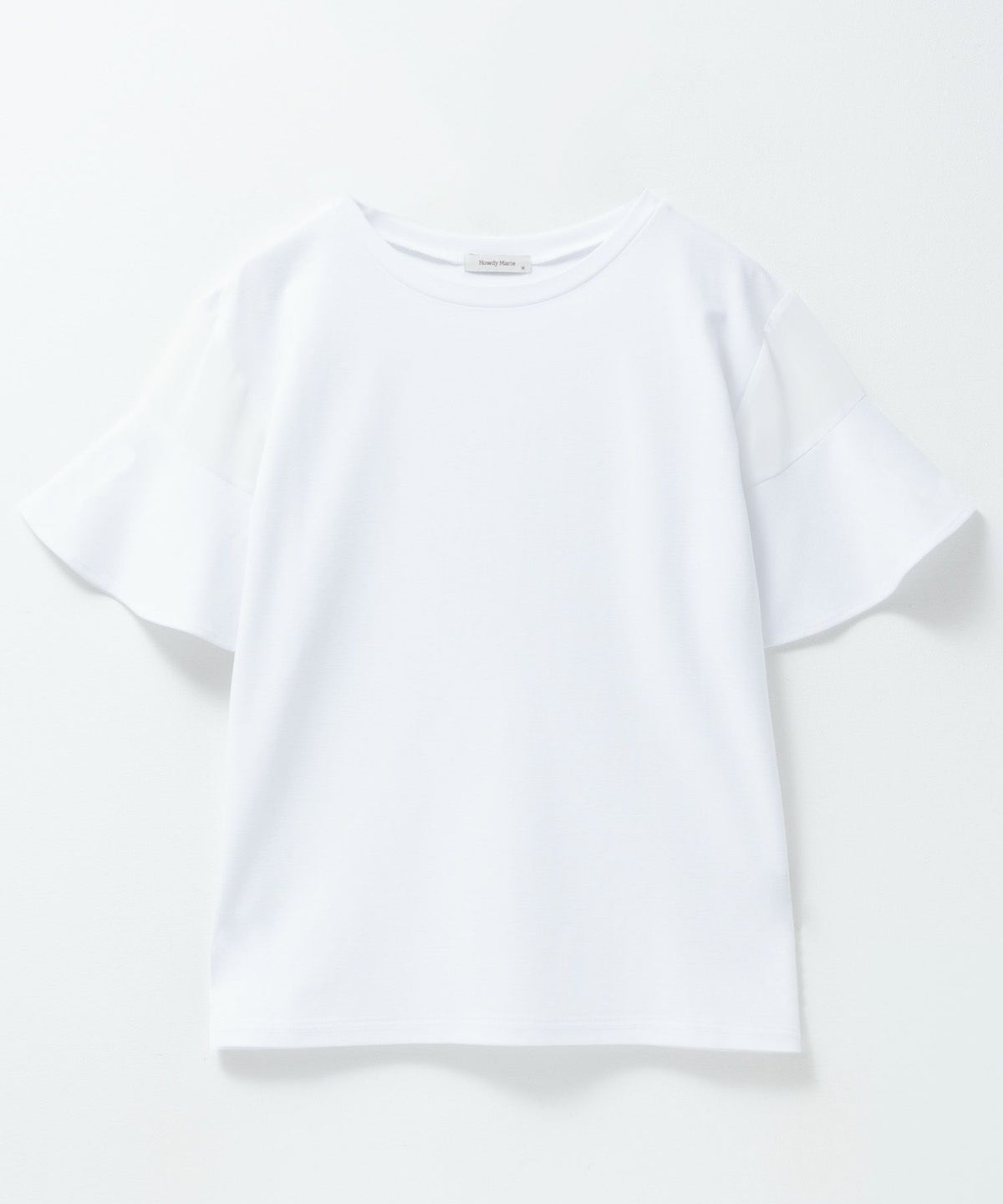 Howdy Marie 袖シアープルオーバー レディース ネコポス 対応商品