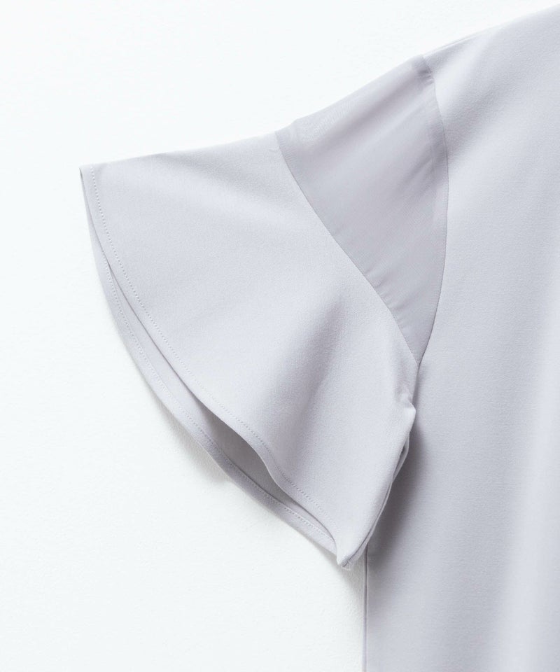 Howdy Marie 袖シアープルオーバー レディース メール便 対応商品商品画像-24