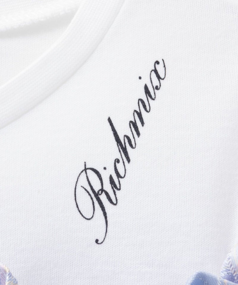 RICH MIX 肩あきフェイクブラウス キッズ商品画像-7