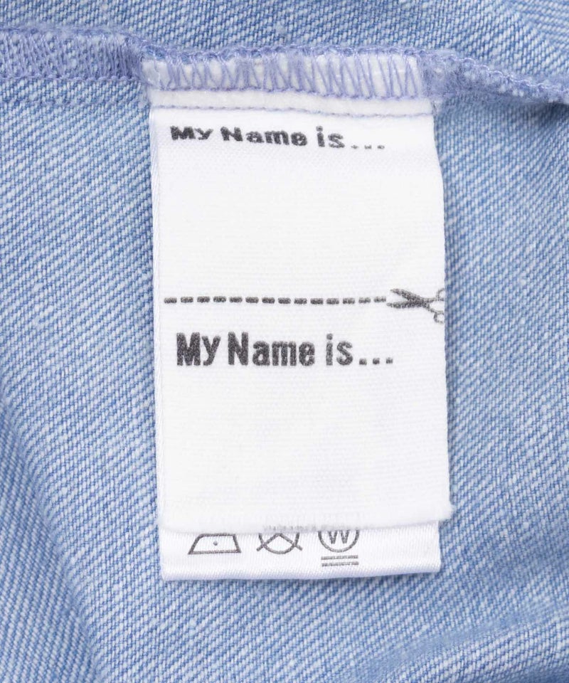 RICH MIX 肩あきフェイクブラウス キッズ商品画像-9