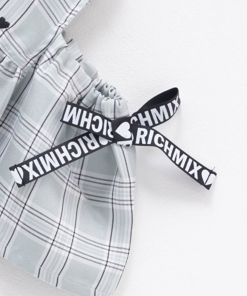 RICH MIX 肩あきブラウス キッズ商品画像-8