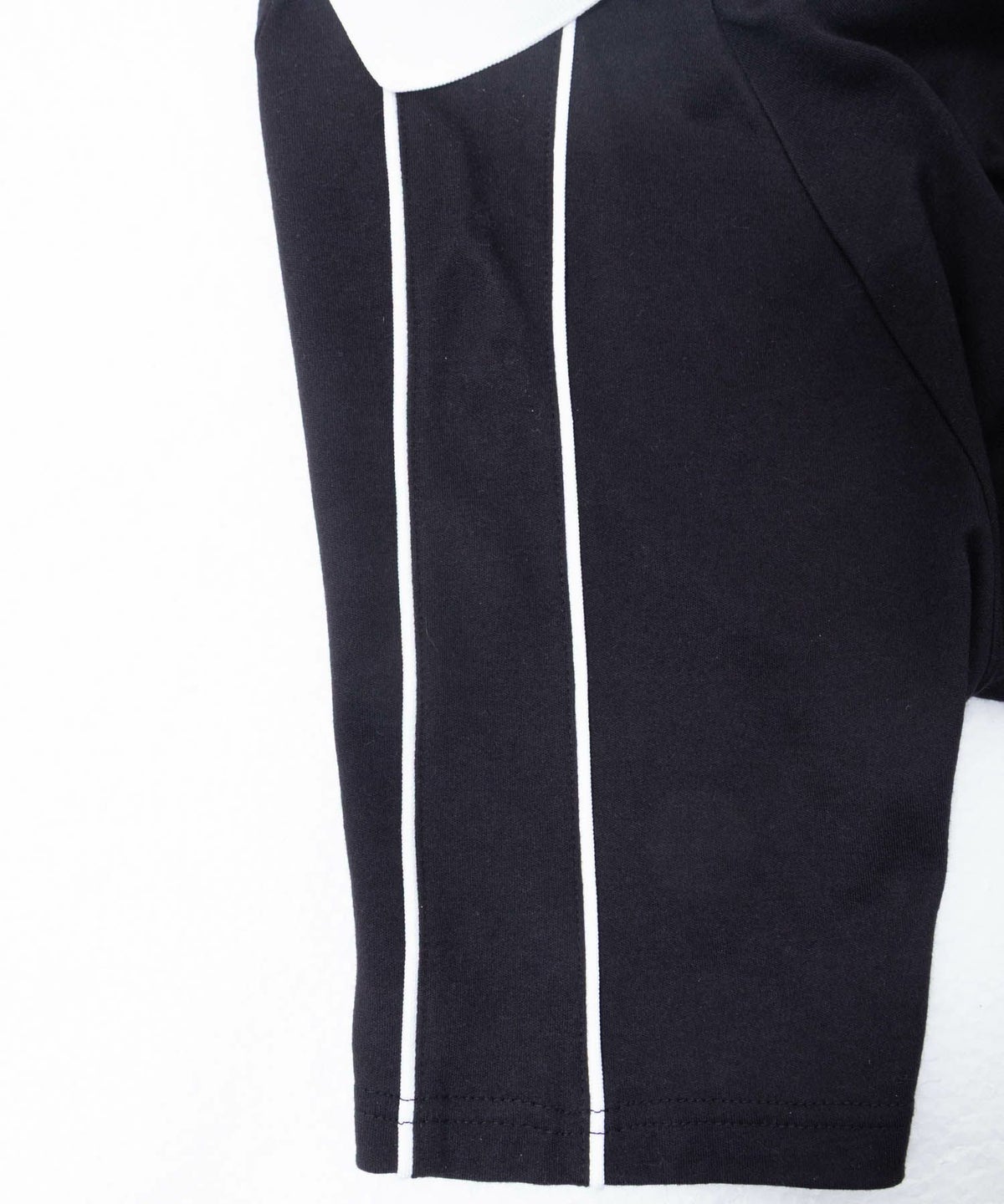 RICH MIX ポンチ素材 襟付き肩ラインTシャツ キッズ ネコポス 対応商品