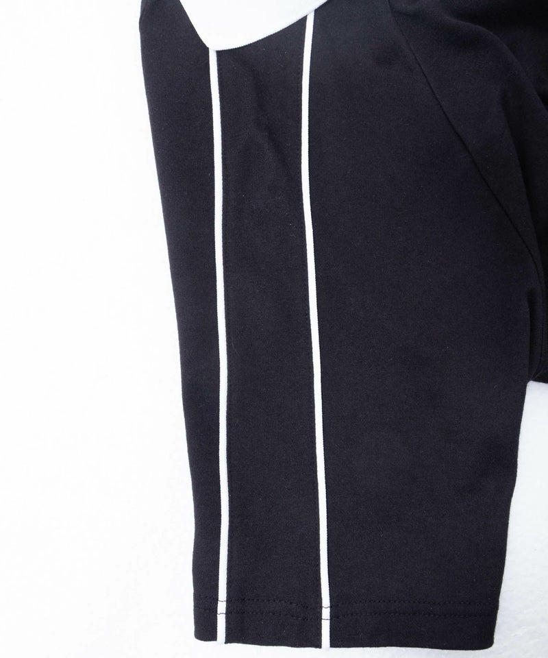 RICH MIX  ポンチ素材 襟付き肩ラインTシャツ キッズ メール便 対応商品商品画像-6