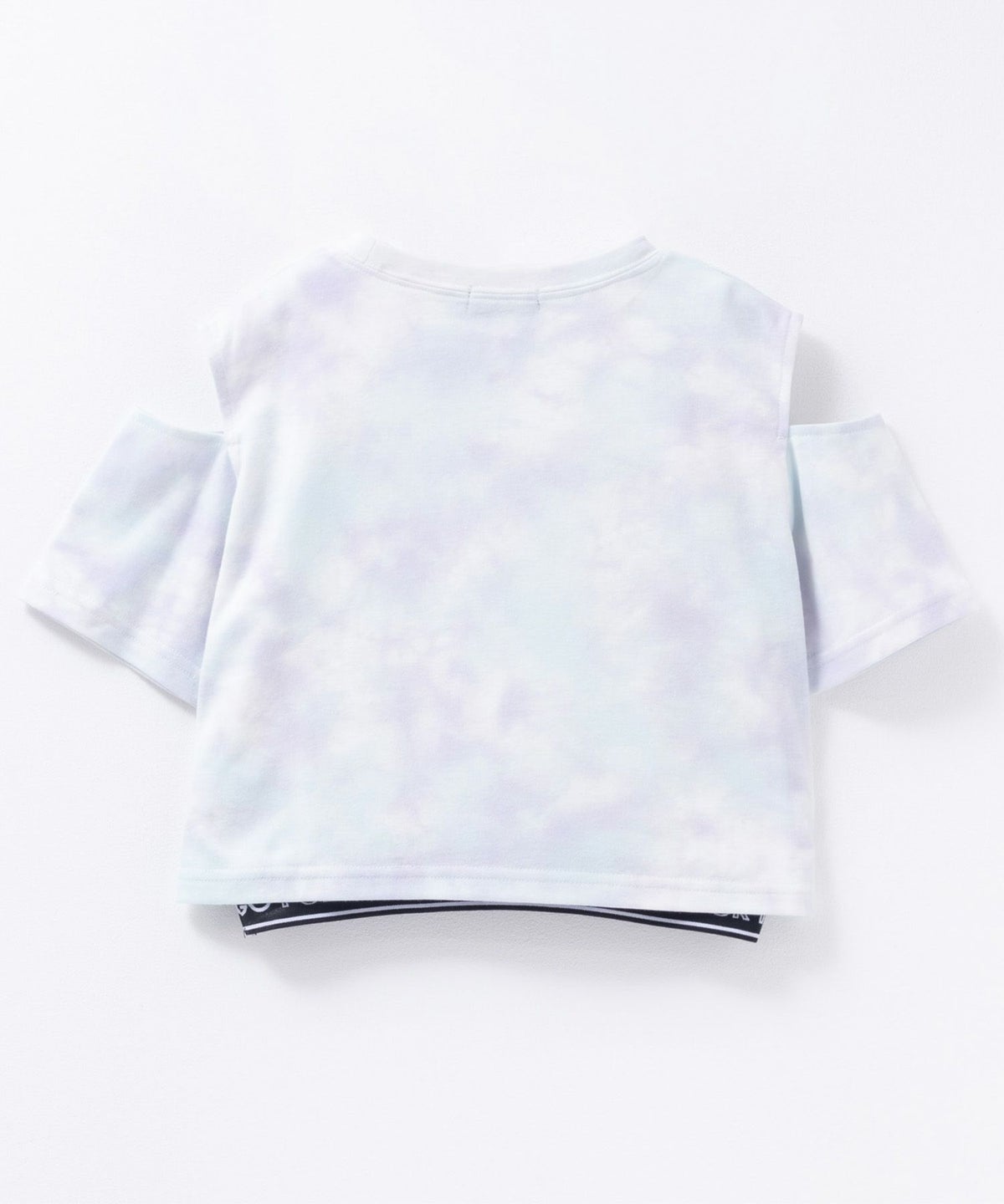 RICH MIX 肩あきフェイクアンサンブル キッズ ネコポス 対応商品