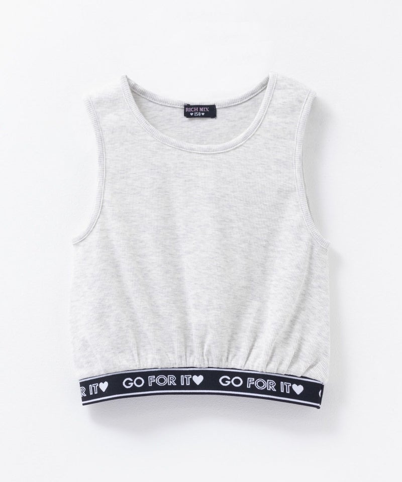 RICH MIX 肩あきフェイクアンサンブル キッズ メール便 対応商品商品画像-5