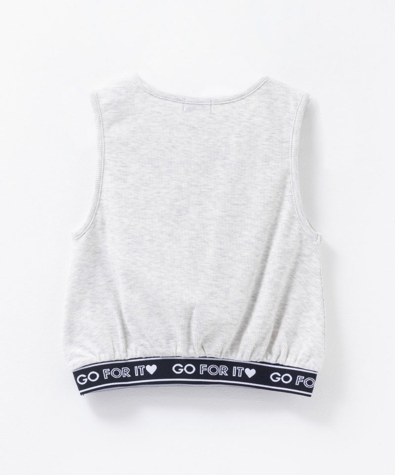 RICH MIX 肩あきフェイクアンサンブル キッズ メール便 対応商品商品画像-6