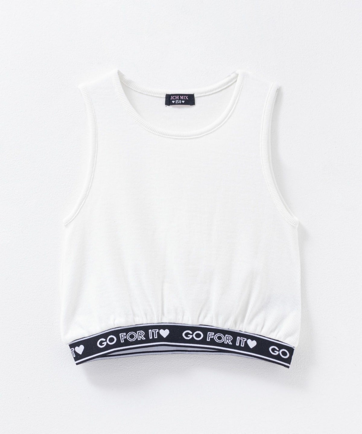 RICH MIX 肩あきフェイクアンサンブル キッズ ネコポス 対応商品