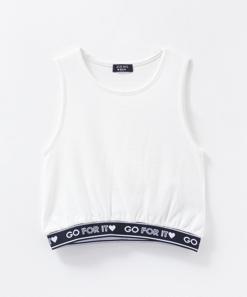 RICH MIX  肩あきフェイクアンサンブル キッズ メール便 対応商品商品画像-7