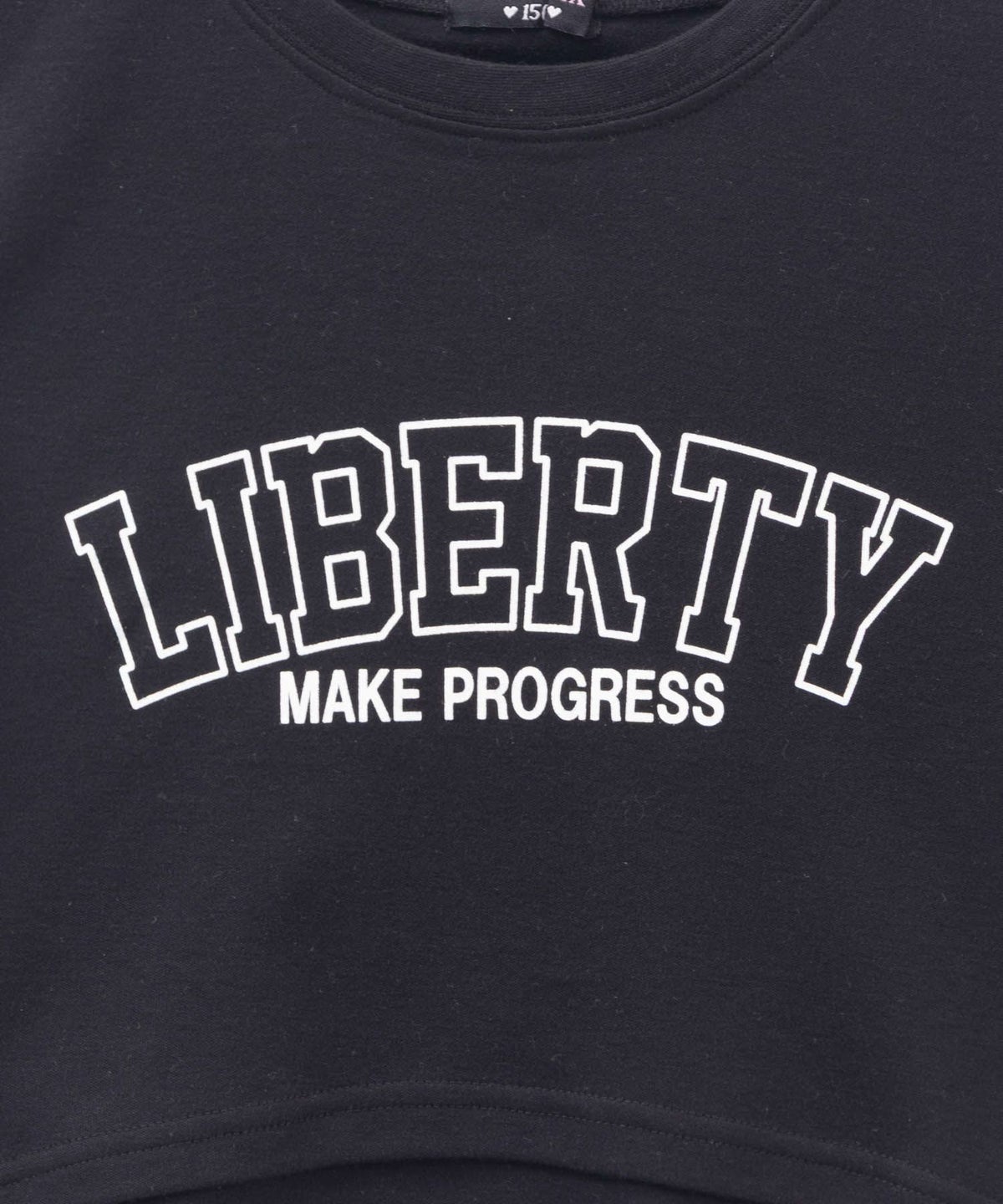 RICH MIX 肩あきフェイクアンサンブル キッズ ネコポス 対応商品