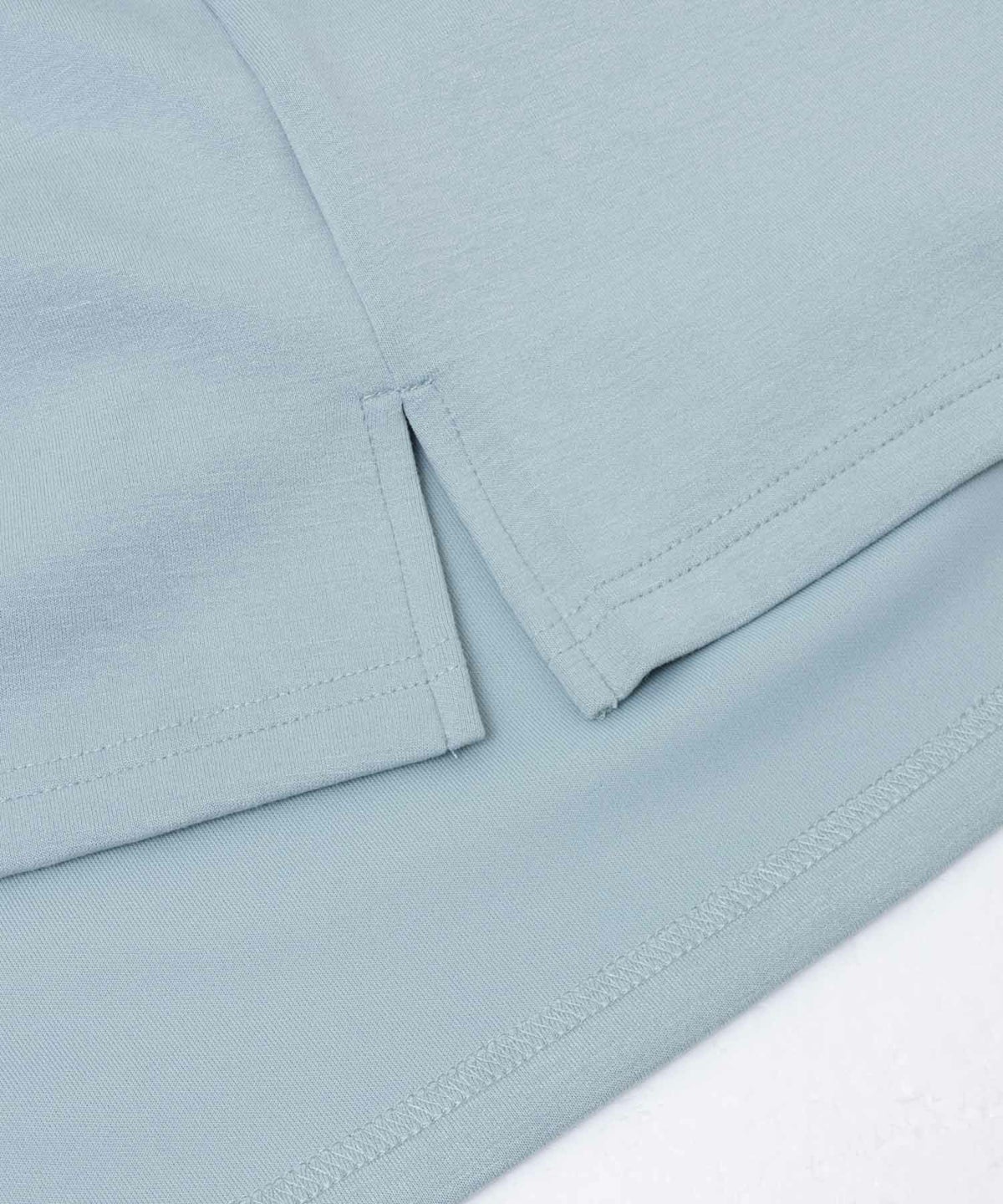 NAVY ポンチ素材 もちもちスウェット上下セット レディース