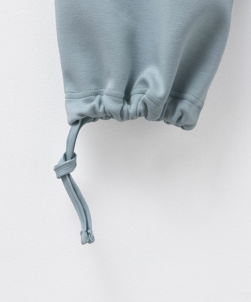 NAVY ポンチ素材 もちもちスウェット上下セット レディース商品画像-34