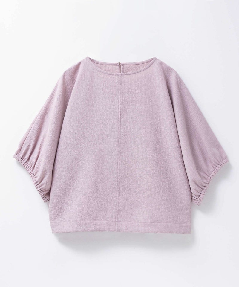 nAvy  裾サイドシャーリングブラウス レディース商品画像-20