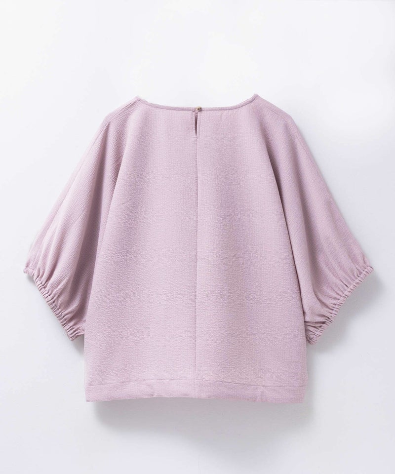 nAvy 裾サイドシャーリングブラウス レディース商品画像-21