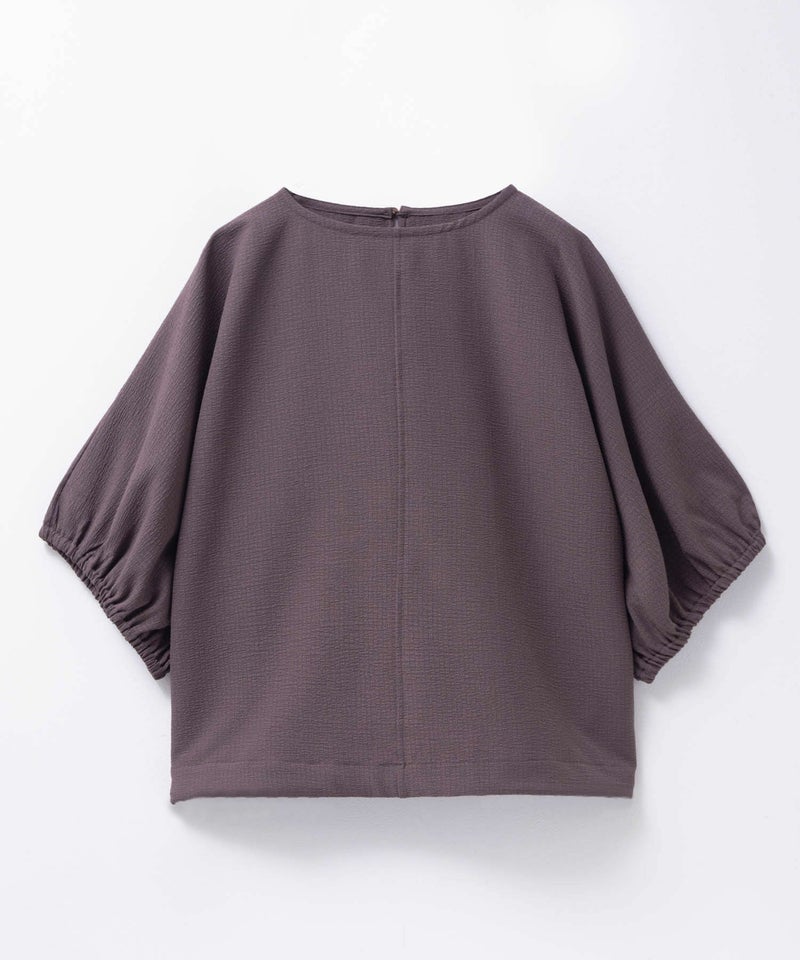 nAvy  裾サイドシャーリングブラウス レディース商品画像-22