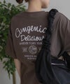 UNDERWRAPS 刺繍ラウンドビッグTシャツ レディース メール便 対応商品商品サムネイル-18