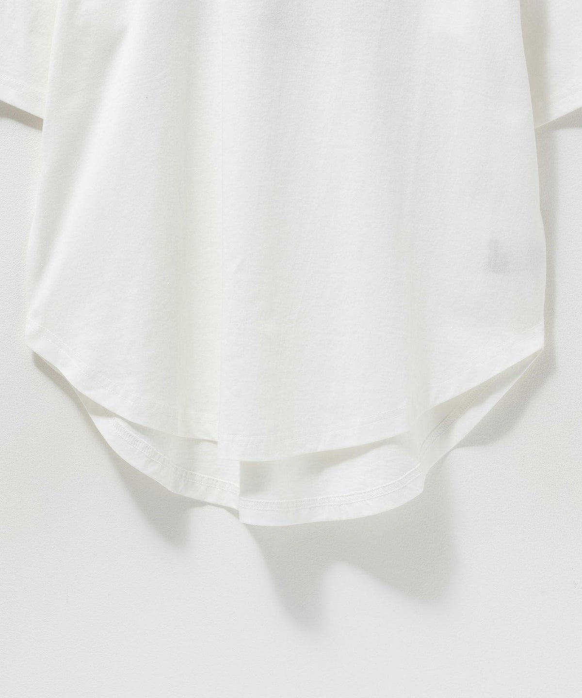 UNDERWRAPS 刺繍ラウンドビッグTシャツ レディース ネコポス 対応商品