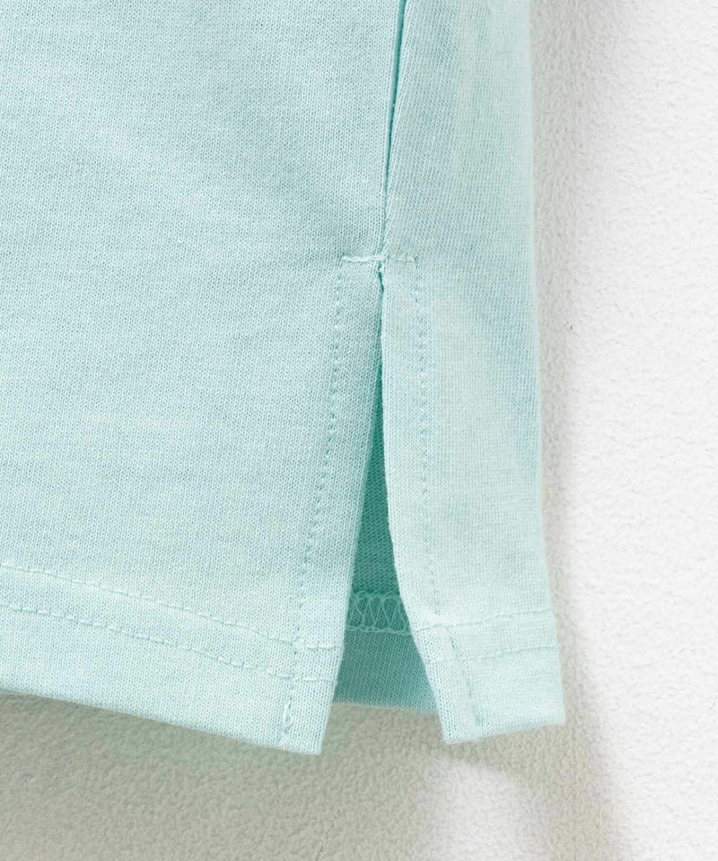 UNDERWRAPS デニム貼り付けスリットビッグTシャツ レディース メール便 対応商品商品画像-36