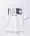 POLO BCS  バックロゴプリントTシャツ レディース メール便 対応商品商品サムネイル-22
