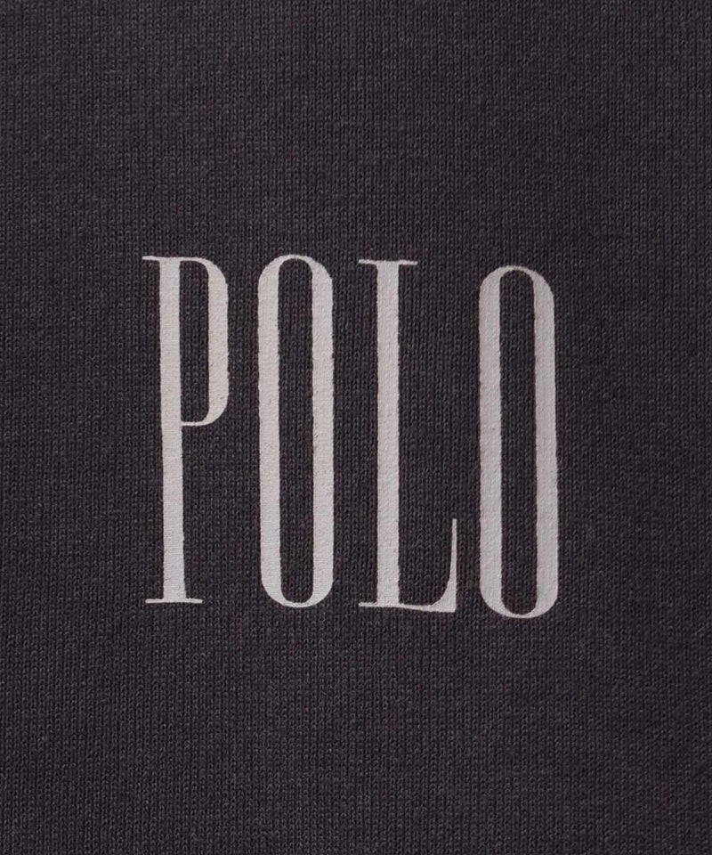 POLO BCS バックロゴプリントTシャツ レディース メール便 対応商品商品画像-30