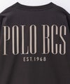 POLO BCS バックロゴプリントTシャツ レディース メール便 対応商品商品サムネイル-31