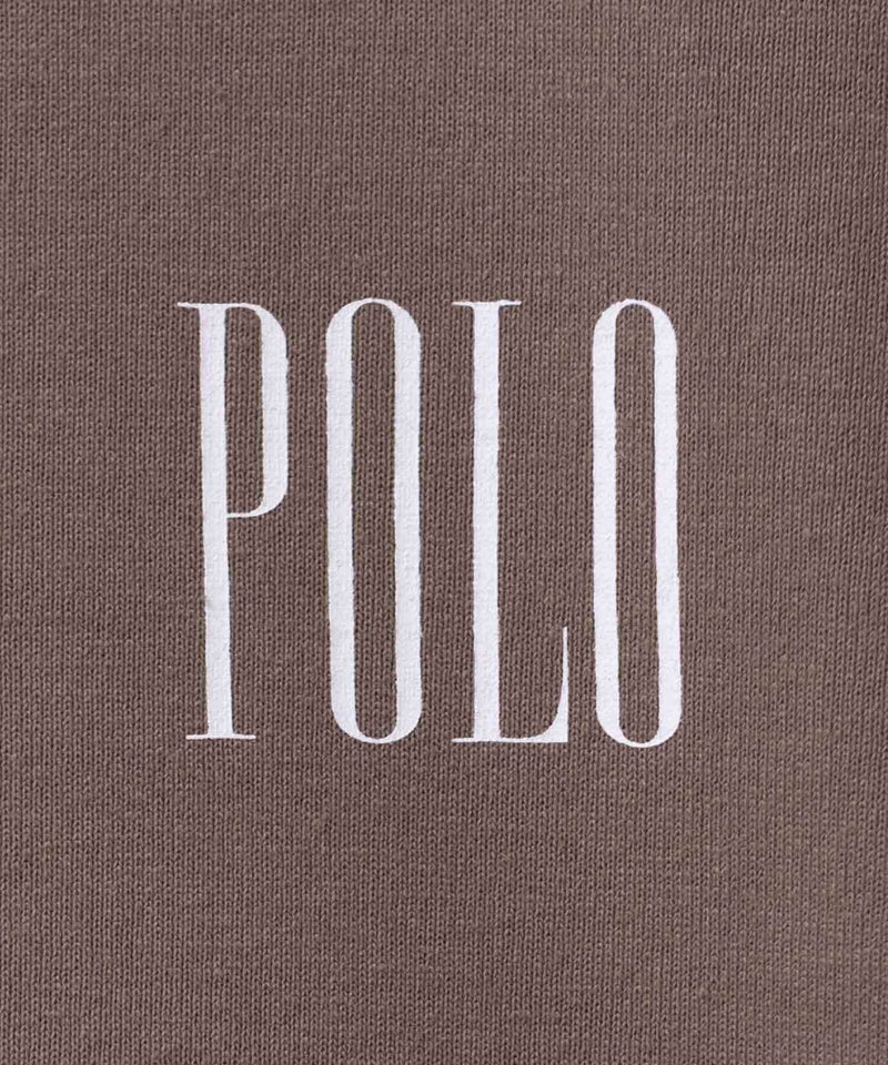 POLO BCS  バックロゴプリントTシャツ レディース メール便 対応商品商品画像-33