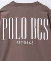 POLO BCS バックロゴプリントTシャツ レディース メール便 対応商品商品サムネイル-34
