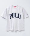 POLO BCS ワッペンクロップドTシャツ レディース ネコポス 対応商品