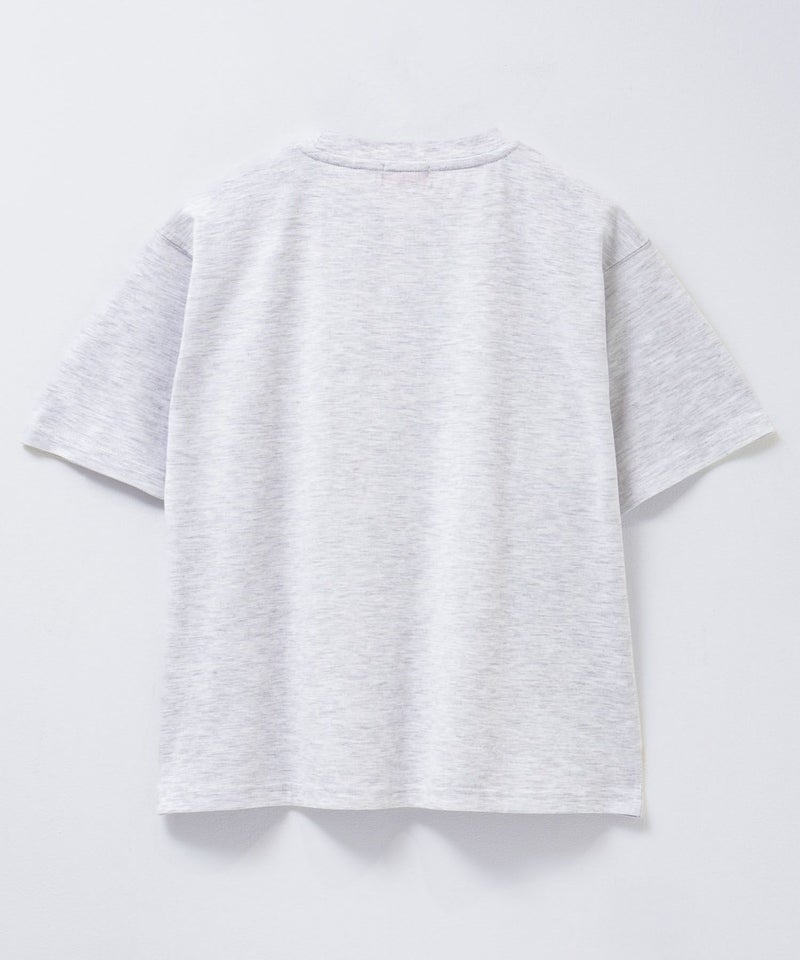 POLO BCS  ワッペンクロップドTシャツ レディース メール便 対応商品商品画像-6