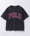 POLO BCS ワッペンクロップドTシャツ レディース ネコポス 対応商品