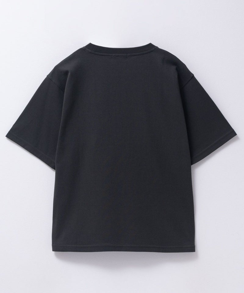 POLO BCS  ワッペンクロップドTシャツ レディース メール便 対応商品商品画像-8