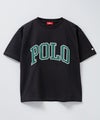 POLO BCS ワッペンクロップドTシャツ レディース ネコポス 対応商品