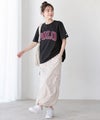 POLO BCS  ワッペンクロップドTシャツ レディース メール便 対応商品商品サムネイル-11