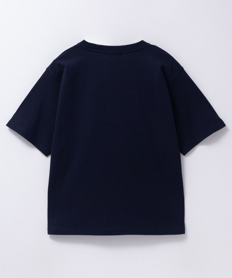 POLO BCS  ワッペンクロップドTシャツ レディース メール便 対応商品商品画像-12