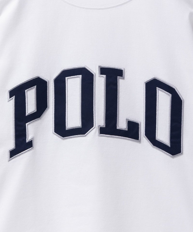 POLO BCS  ワッペンクロップドTシャツ レディース メール便 対応商品商品画像-15
