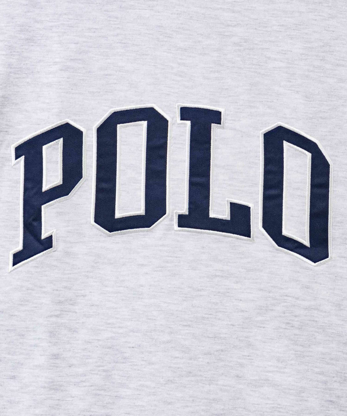 POLO BCS ワッペンクロップドTシャツ レディース ネコポス 対応商品