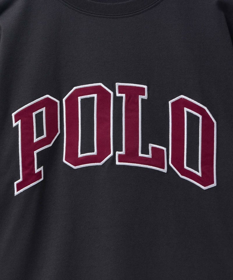 POLO BCS  ワッペンクロップドTシャツ レディース メール便 対応商品商品画像-19