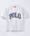 POLO BCS  ワッペンクロップドTシャツ レディース メール便 対応商品商品サムネイル-19