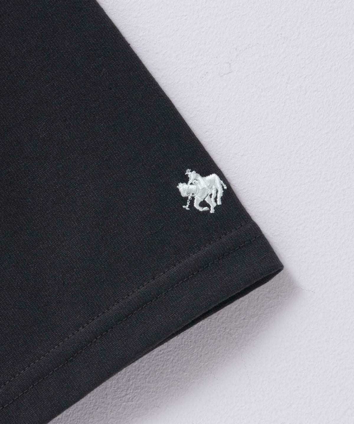 POLO BCS ワッペンクロップドTシャツ レディース ネコポス 対応商品