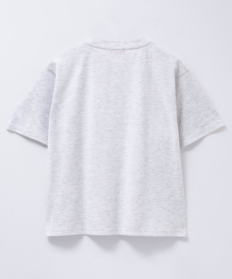 POLO BCS ワッペンクロップドTシャツ レディース メール便 対応商品商品画像-20