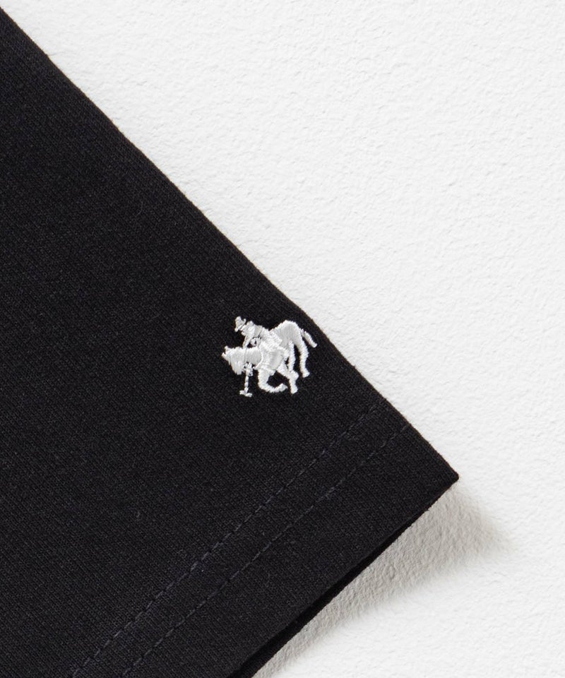 POLO BCS  ワッペンクロップドTシャツ レディース メール便 対応商品商品画像-22