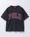 POLO BCS  ワッペンクロップドTシャツ レディース メール便 対応商品商品サムネイル-23