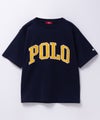 POLO BCS  ワッペンクロップドTシャツ レディース メール便 対応商品商品サムネイル-25