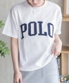 POLO BCS  ワッペンクロップドTシャツ レディース メール便 対応商品商品サムネイル-26