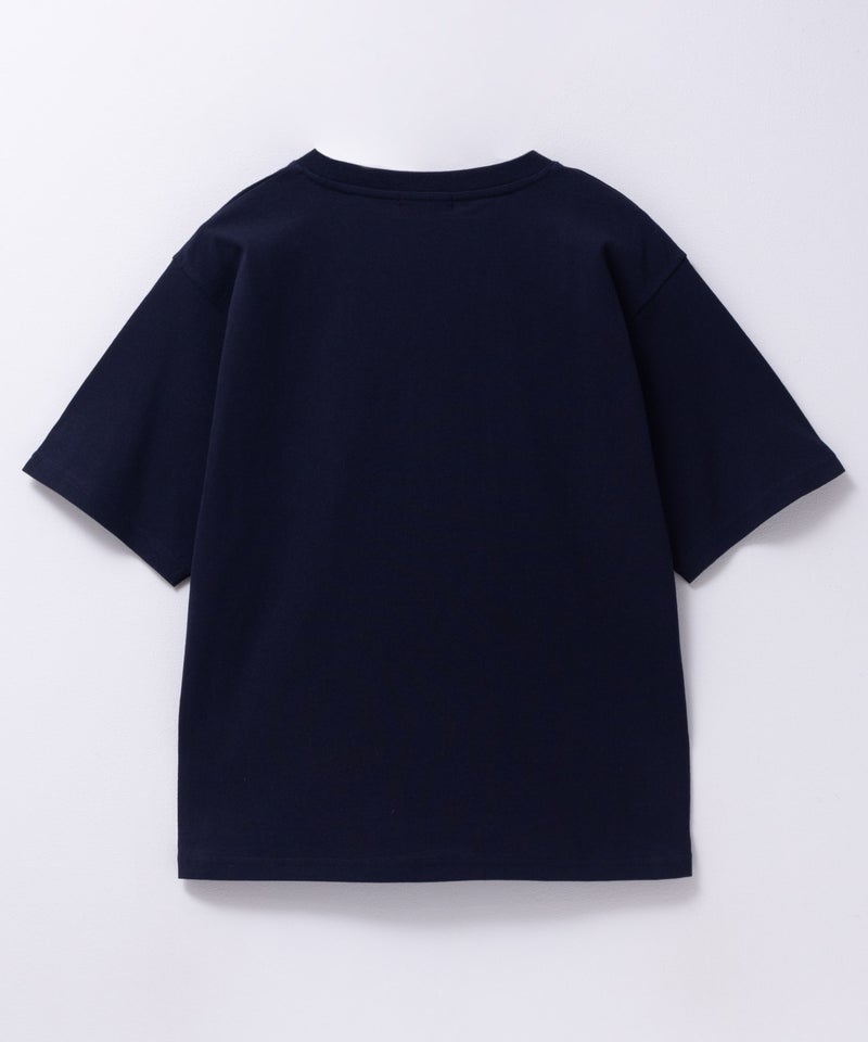 POLO BCS ワッペンクロップドTシャツ レディース メール便 対応商品商品画像-26