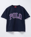 POLO BCS  ワッペンクロップドTシャツ レディース メール便 対応商品商品サムネイル-27
