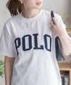 POLO BCS  ワッペンクロップドTシャツ レディース メール便 対応商品商品サムネイル-28