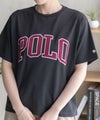 POLO BCS  ワッペンクロップドTシャツ レディース メール便 対応商品商品サムネイル-30