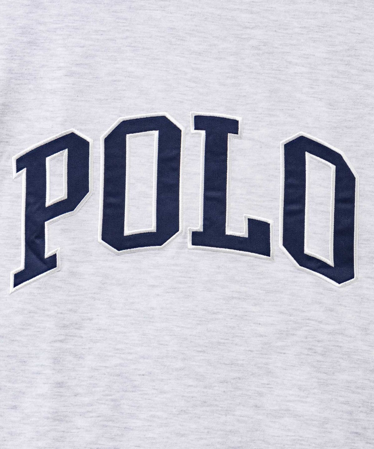 POLO BCS ワッペンクロップドTシャツ レディース ネコポス 対応商品